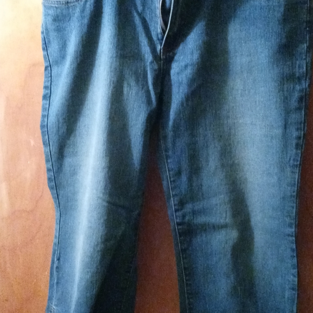 Blue denim - Picture 2 of 4